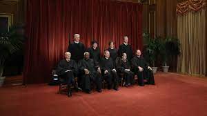 Federal (us) supreme court judges are called justices. the supreme court of the united states has one chief justice and eight associate justices yes, presidents have nominated supreme court justices who were not judges many times. Why Do 9 Justices Serve On The Supreme Court History
