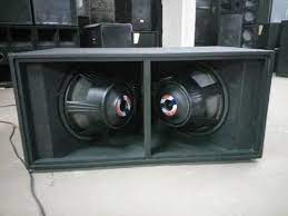 lf 7 b fully louded speaker cabinet