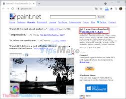 Create Transpa Images With Paint Net