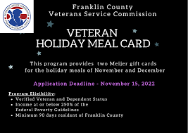 franklin county veterans service commission