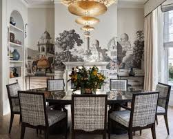 Dining Room Wallpaper Ideas 11 Ways To
