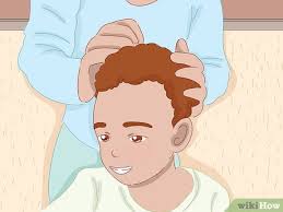 _ boys curly hair routine. 4 Ways To Style A Toddler Boy S Hair Wikihow Mom