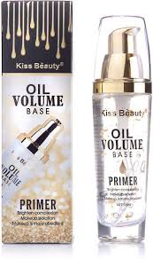 kiss beauty oil volume base makeup