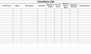 Tool Room Inventory Spreadsheet La Portalen Document Spreadsheet