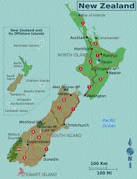 New Zealand Travel Guide At Wikivoyage
