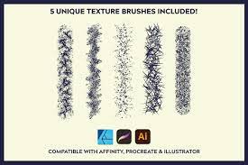 free texture brushes for ilrator
