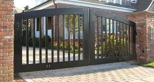 Driveway Gate Cost Guide How Much Do