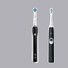 Oral B Pro 1000 V Phillips Sonicare 4100 Which Mid Range