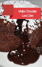 wolfgang puck molten chocolate lava cakes