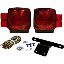 Blazer C6424 Submersible Trailer Light Kit Trailers Under 80 In W At Tractor Supply Co