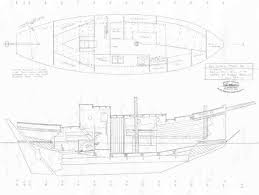 32 ruby b george buehler yacht design