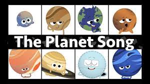 The Planets of our Solar System Song (featuring The Hoover Jam) - YouTube