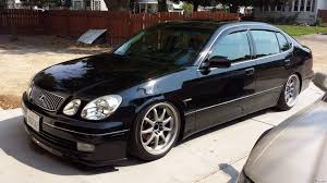 2003 Lexus Gs300 Sports Design Road To Hacked Vip Gs300