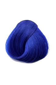 1,416 results for permanent blue hair color. Directions Semi Permanent Hair Colour Atlantic Blue 5 99