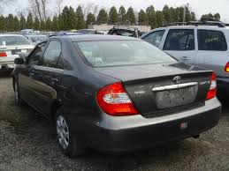 used 2003 toyota camry dd049 borges