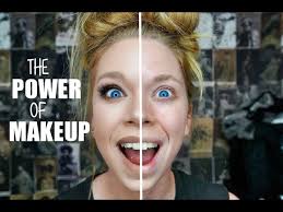 ugly without makeup the power of