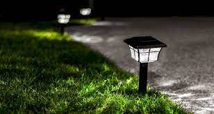 Security Lights Cost