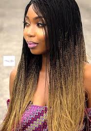 Micro braids are tiny, delicate braids that are tightly woven into hair, and generally last for several months. Micro Braids