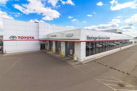 get to know us heninger toyota