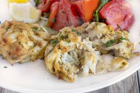 baked maryland crab cakes recipe chef