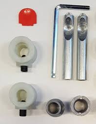 Avva Mounting Kit For Wall Hung Toilet