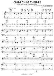 Free sheet music for piano. Disney Sheet Music Pdf Sheetmusic Free Com