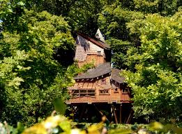 treehouse restaurant the alnwick