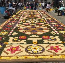 las alfombras de guatemala to