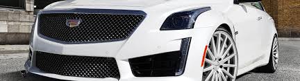 2018 Cadillac Cts Accessories Parts