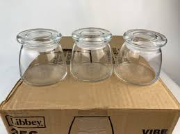 Glass Spice Jar With Lid Set Of 12 4 5