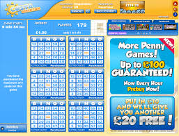 The number in front of tells. Different Types Of Online Bingo Games Played At Internet Bingo Sites