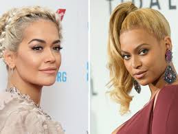 Since then she has maintained her appearances on the pop charts and has also. Rita Ora Responds To Lemonade Becky Drama These Rumors Are False