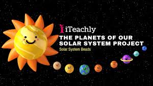the planets of our solar system project