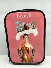 benefit makeup bag togo travel