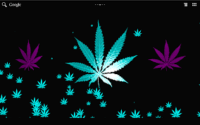 moving weed wallpapers on wallpaperdog