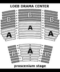 A R T Loeb Drama Center Cambridge Ma Theatrical Index