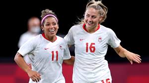 The united states women's soccer team hadn't lost in its last 44 matches prior the olympics. Canada Vs Great Britain Time Channel Tv Schedule To Watch 2021 Olympic Women S Soccer Game Sporting News Canada