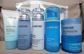 beauty review laneige skincare