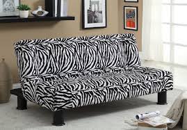 furniture of america cm2461 zebra print