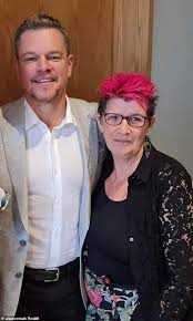 To know more about his childhood, profile. Matt Damon Donates 10 000 At Luncheon In Brisbane For Domestic Violence Charity Aktuelle Boulevard Nachrichten Und Fotogalerien Zu Stars Sternchen