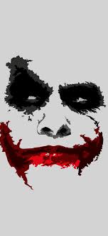 Iphone - Joker Wallpaper Drawing ...
