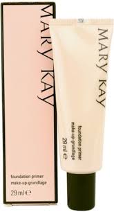 mary kay foundation primer make up