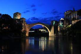 Mostar Köprüsü - Vikipedi
