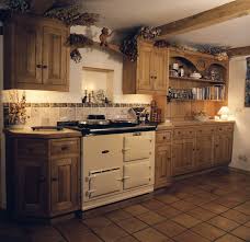 traditional kitchens handmade country