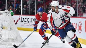 Caps Take On Habs In Quebec City On Thursday Night