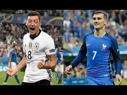 Alemania de eurocopa se muestra en tiempo real. Francia Vs Alemania 2 0 Eurocopa 2016 Semifinal Sebagames92 Fifa 16 Gameplay Simulacion Youtube