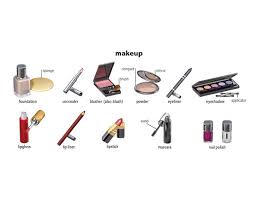 makeup noun definition pictures