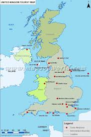Die bevölkerungsdichte wird berechnet wie folgt: Uk Touristische Landkarte Mit Sehenswurdigkeiten Grossbritannien Sehenswurdigkeiten Karte Europa Nord Europa