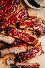 chinese bbq ribs omnivore s cookbook