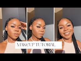a full face makeup tutorial you